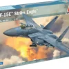 1/72 MAQUETTE F-15E STRIKE EAGLE