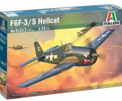 1/72 MAQUETTE F6F-3/5 HELLCAT