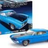 MAQUETTE - 1970 FORD TORINO COBRA