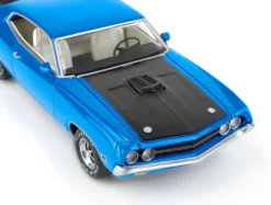 MAQUETTE - 1970 FORD TORINO COBRA