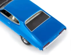 MAQUETTE - 1970 FORD TORINO COBRA