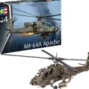 MAQUETTE - HELICOPTERE AH - 64 A APACHE