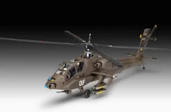 MAQUETTE - HELICOPTERE AH - 64 A APACHE