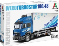 1/24 MAQUETTEIVECO TURBOSTAR