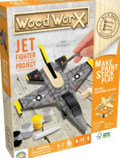 MAQUETTE JET FIGHTER
