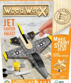 MAQUETTE JET FIGHTER
