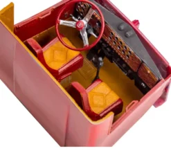 MAQUETTE - KENWORTH W - 900 DUMP TRUCK - 1/25