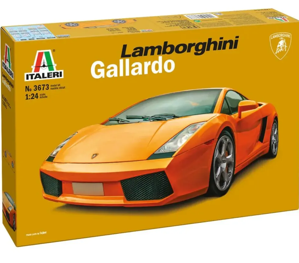 1/24 MAQUETTE LAMBORGHINI GALLARDO
