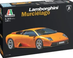 1/24 MAQUETTE LAMBORGHINI MURCIELAGO