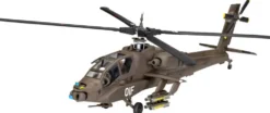 MAQUETTE - MODEL SET AH-64A APACHE