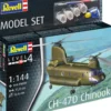 MAQUETTE - MODEL SET CH-47D CHINOOK - 1/144