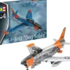 MAQUETTE - MODEL SET F-86D DOG SABRE