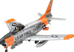 MAQUETTE - MODEL SET F-86D DOG SABRE