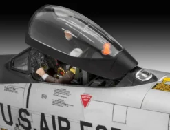 MAQUETTE - MODEL SET F-86D DOG SABRE