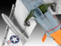 MAQUETTE - MODEL SET F-86D DOG SABRE