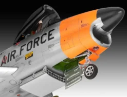 MAQUETTE - MODEL SET F-86D DOG SABRE