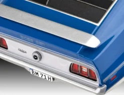 MAQUETTE - MODEL SET 71 MUSTANG BOSS 351 - 1/25