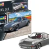 MAQUETTE - MODEL SET PORSCHE 911 CARRERA 3.2 COUPE (G-MODEL) - 1/24