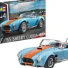 MAQUETTE - MODEL SET 65 SHELBY COBRA 427