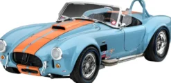 MAQUETTE - MODEL SET 65 SHELBY COBRA 427