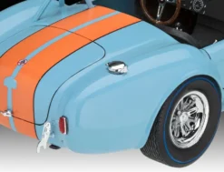 MAQUETTE - MODEL SET 65 SHELBY COBRA 427