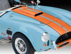 MAQUETTE - MODEL SET 65 SHELBY COBRA 427