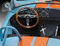 MAQUETTE - MODEL SET 65 SHELBY COBRA 427