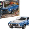 MAQUETTE - 71 MUSTANG BOSS 351 - 1/25