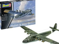 MAQUETTE280 PIECES - BLOHM ET VOSS BV222