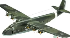 MAQUETTE280 PIECES - BLOHM ET VOSS BV222