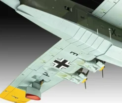 MAQUETTE280 PIECES - BLOHM ET VOSS BV222