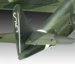 MAQUETTE280 PIECES - BLOHM ET VOSS BV222