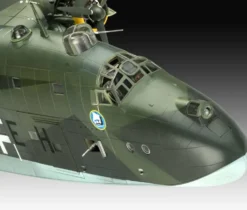 MAQUETTE280 PIECES - BLOHM ET VOSS BV222