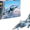 MAQUETTE 150 PIECES - DASSAULT MIRAGE 2000C