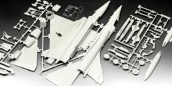 MAQUETTE 150 PIECES - DASSAULT MIRAGE 2000C