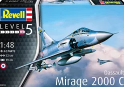 MAQUETTE 150 PIECES - DASSAULT MIRAGE 2000C