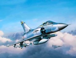 MAQUETTE 150 PIECES - DASSAULT MIRAGE 2000C