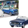 MAQUETTE 91 PIECES - 60EME ANNIVERSAIRE FORD MUSTANG