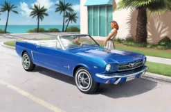 MAQUETTE 91 PIECES - 60EME ANNIVERSAIRE FORD MUSTANG