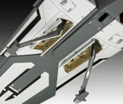 MAQUETTE 35 PIECES - EP1 DARTH MAUL'S SITH INFILTRATOR
