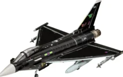 MAQUETTE 63 PIECES- EUROFIGHTER TYPHOON - RAF