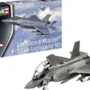 MAQUETTE 200 PIECES - F-35A