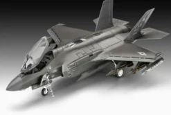 MAQUETTE 200 PIECES - F-35A