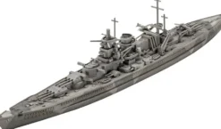 MAQUETTE 408 PIECES -GNEISENAU