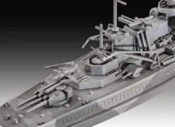 MAQUETTE 408 PIECES -GNEISENAU