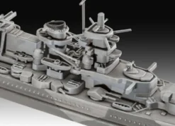 MAQUETTE 408 PIECES -GNEISENAU