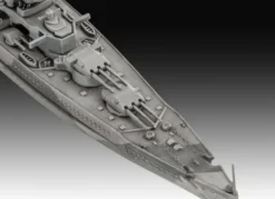 MAQUETTE 408 PIECES -GNEISENAU