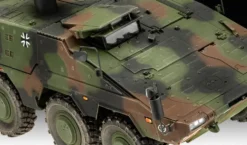 MAQUETTE 223 PIECES - GTK BOXER GTFZ