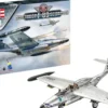 MAQUETTE 120 PIECES - 75TH ANNIV. NORTHROP F-89 SCORPION