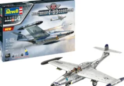MAQUETTE 120 PIECES - 75TH ANNIV. NORTHROP F-89 SCORPION